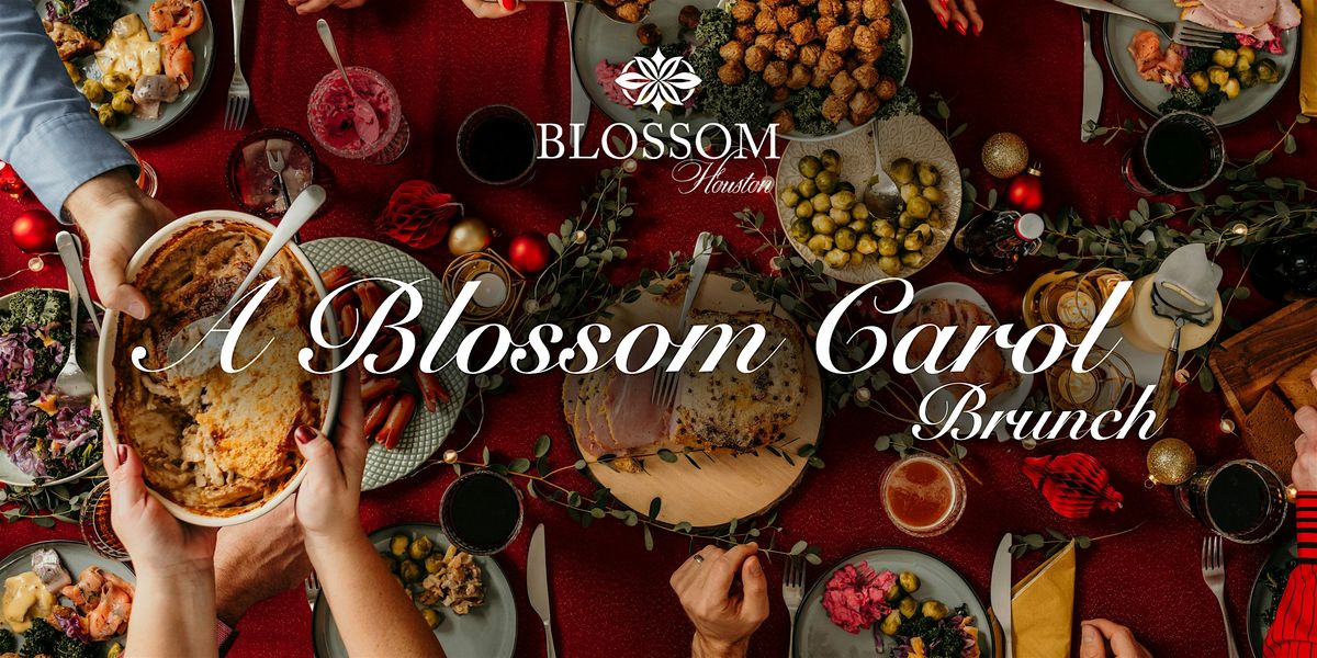 A Blossom Carol | Brunch