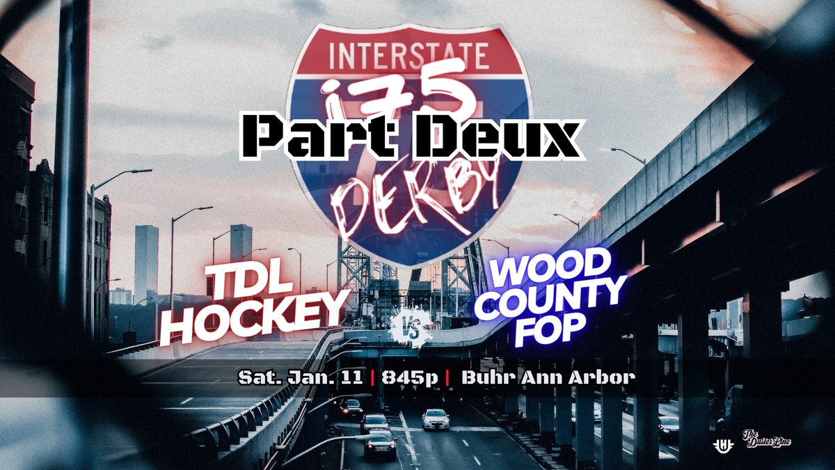 I75 Derby: Part Deux