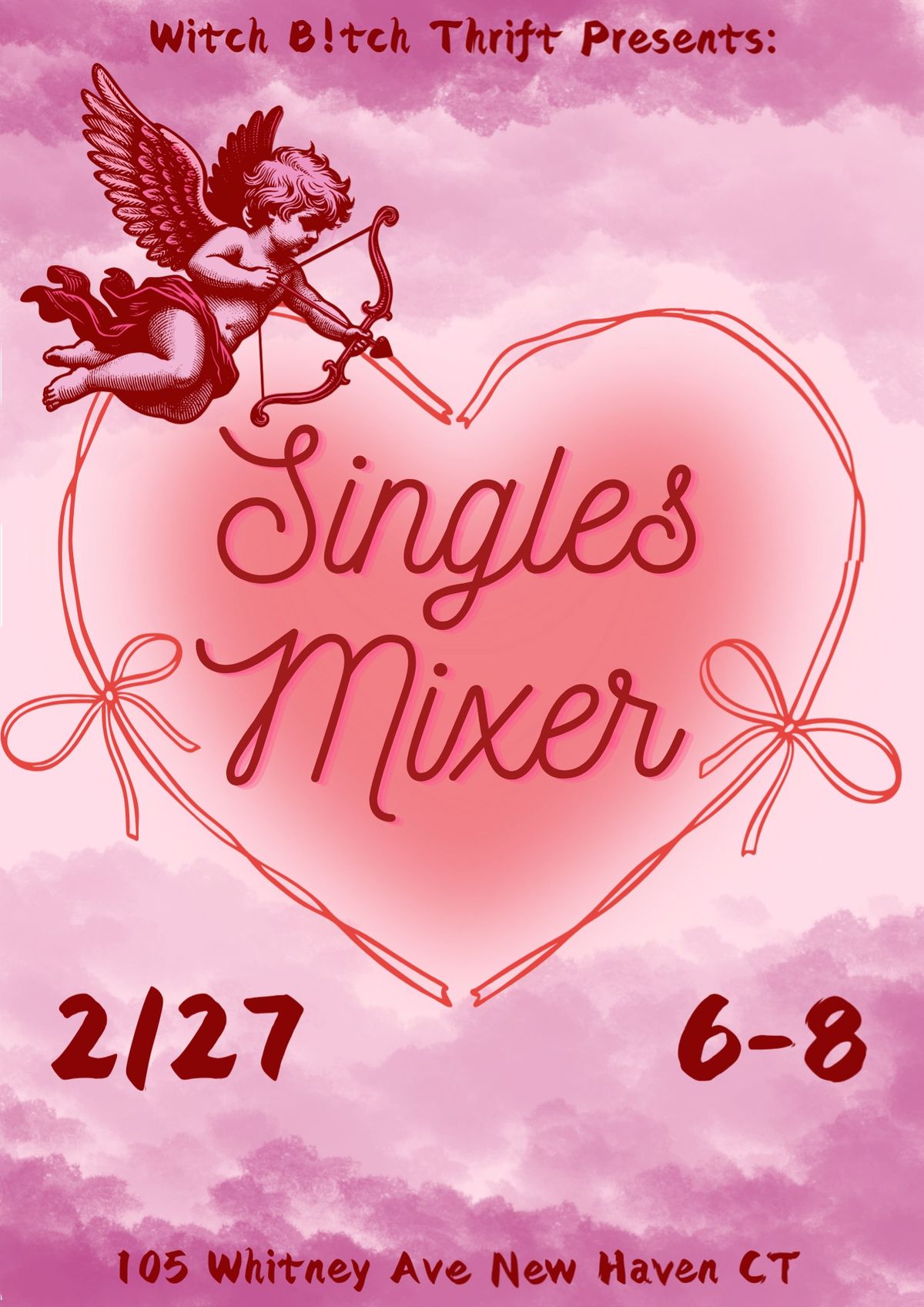 Singles Mixer at WBT