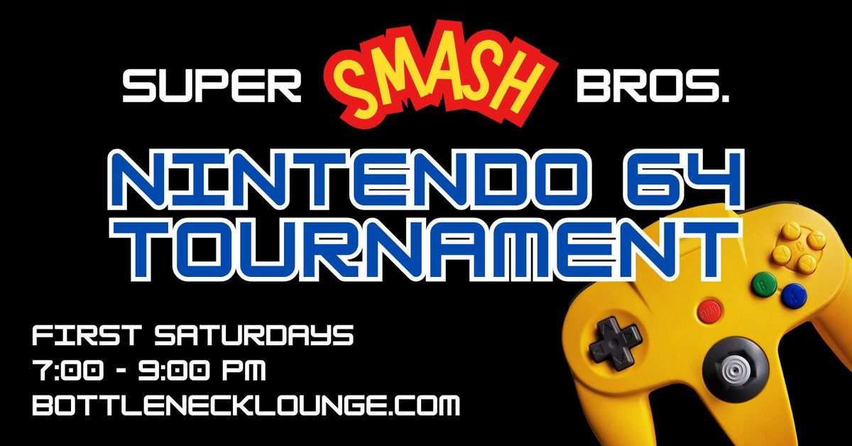 Nintendo 64 Tournament