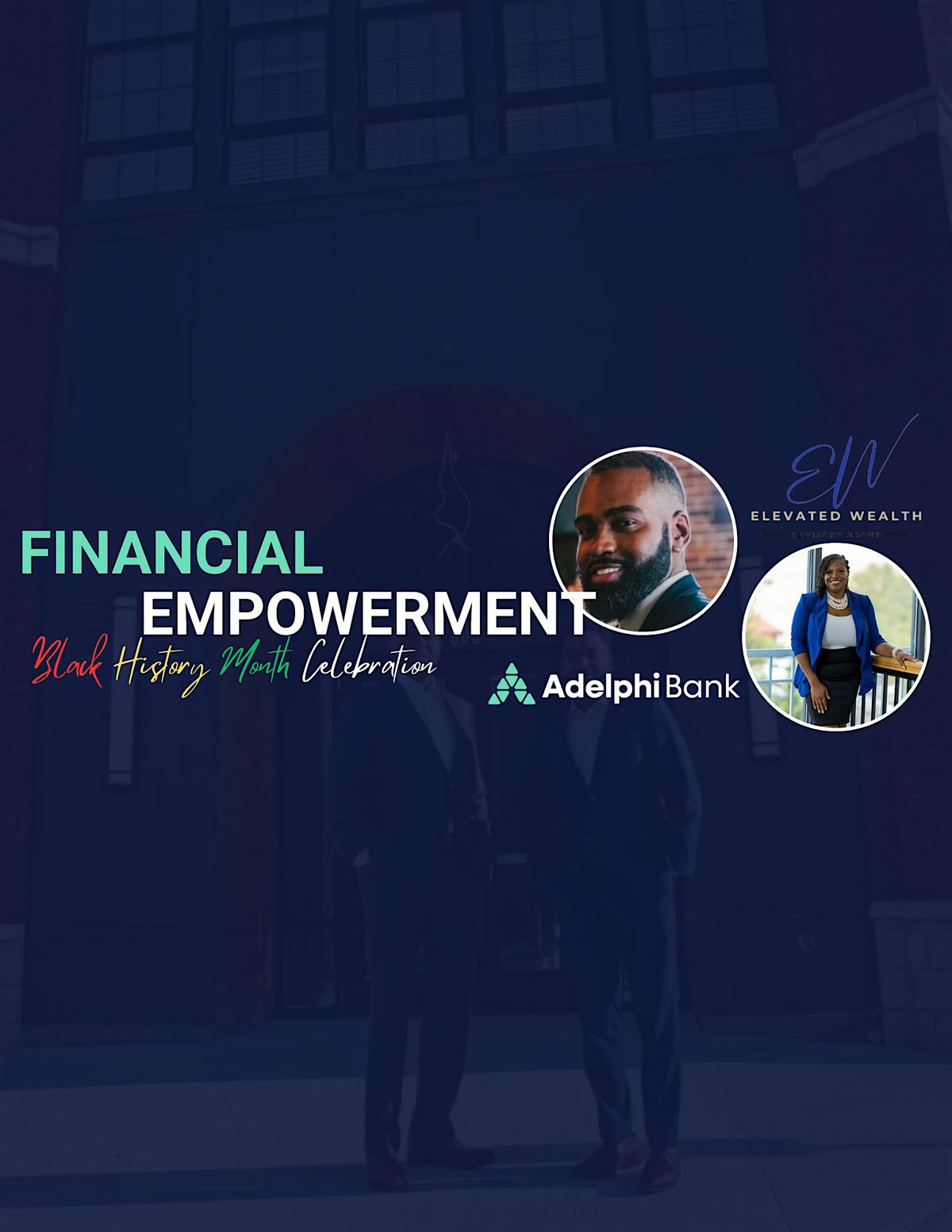 Financial Empowerment: A Black History Month Networking Celebration