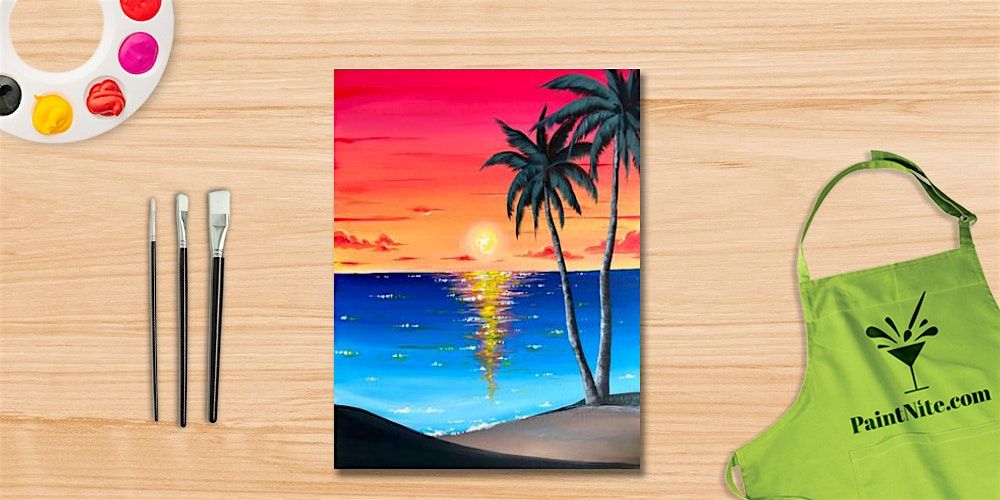 Paint Nite Brand Creative Events