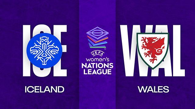 Iceland v Wales Nations League Live