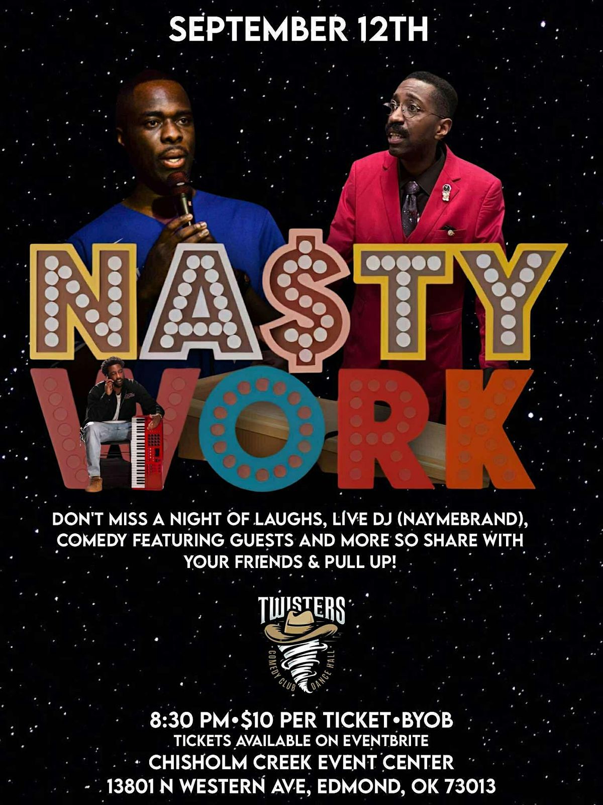 Nasty Work