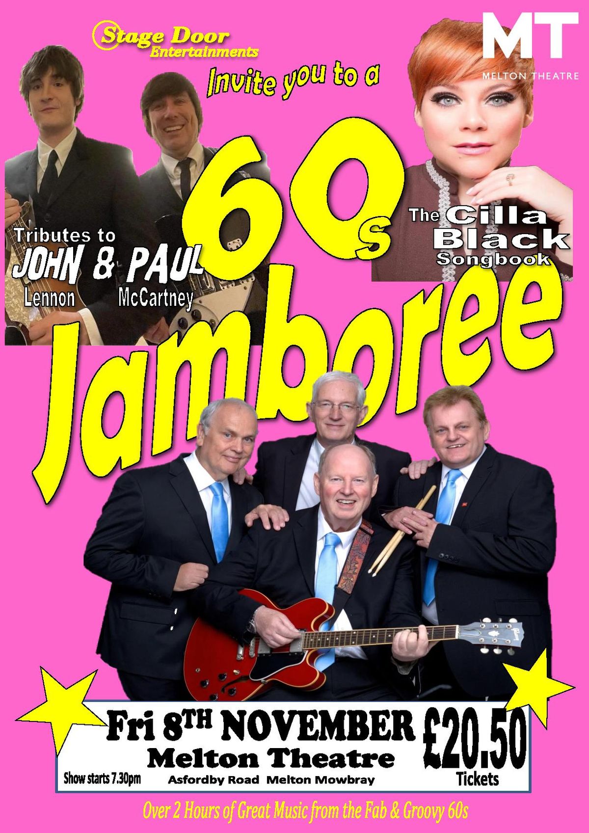 60s Jamboree