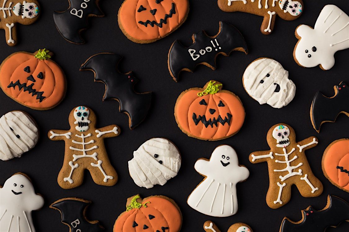 Spooky Baking: Plant-Based Family Cooking Class