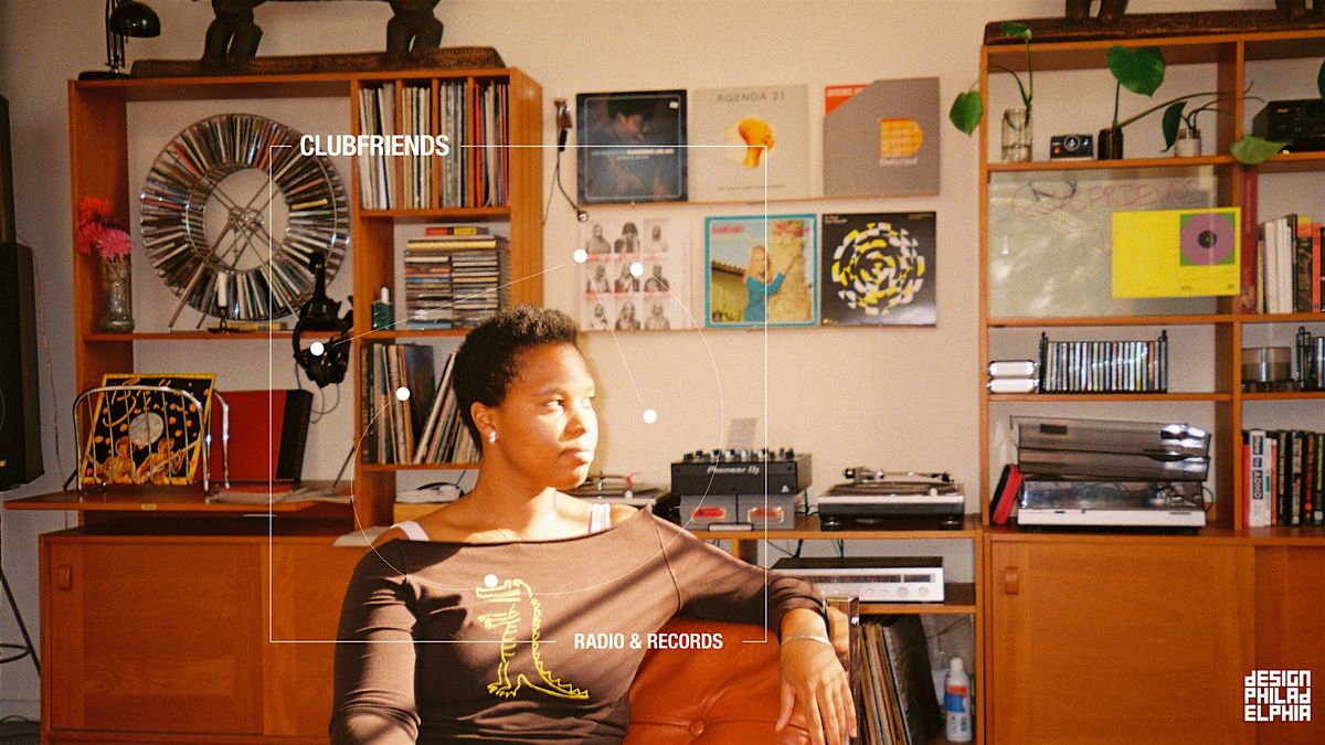 I Turned My Living Room Into A Record Store | DesignPhiladelphia Festival