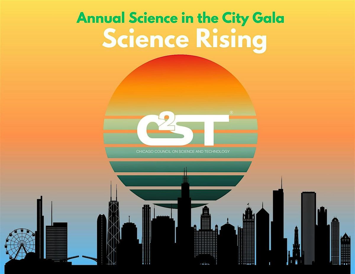 C2ST Science in the City Gala 2025