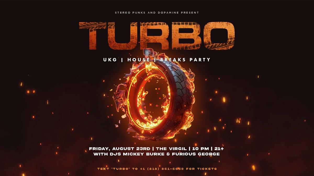 Turbo: UKG | House | Breaks