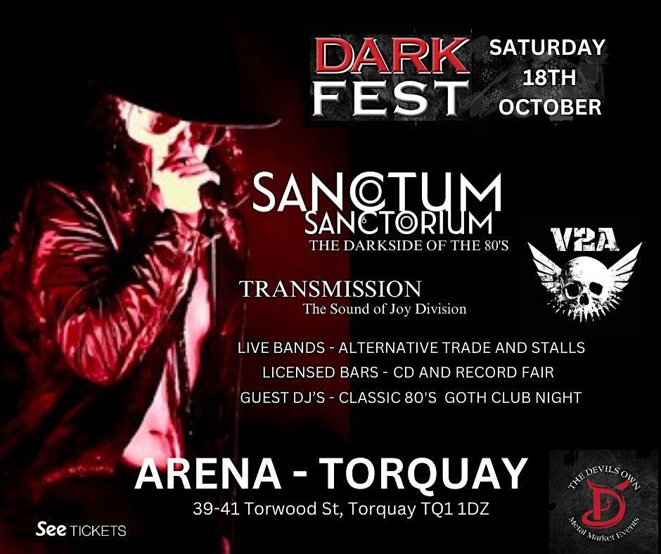 DARK FEST TORQUAY