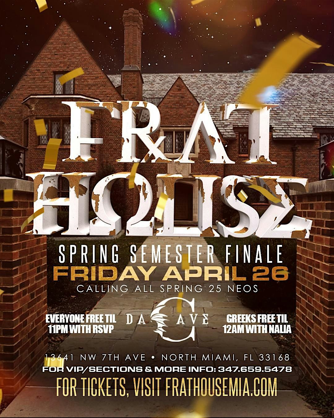 Frat House