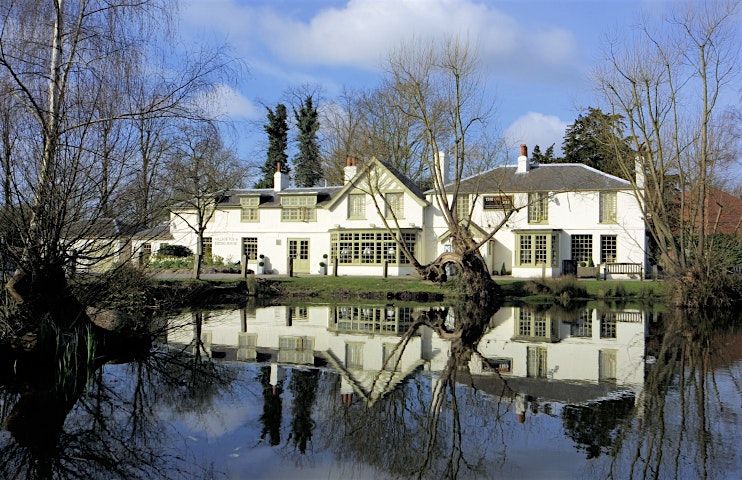 Voices past and present from the historic  London village of Totteridge