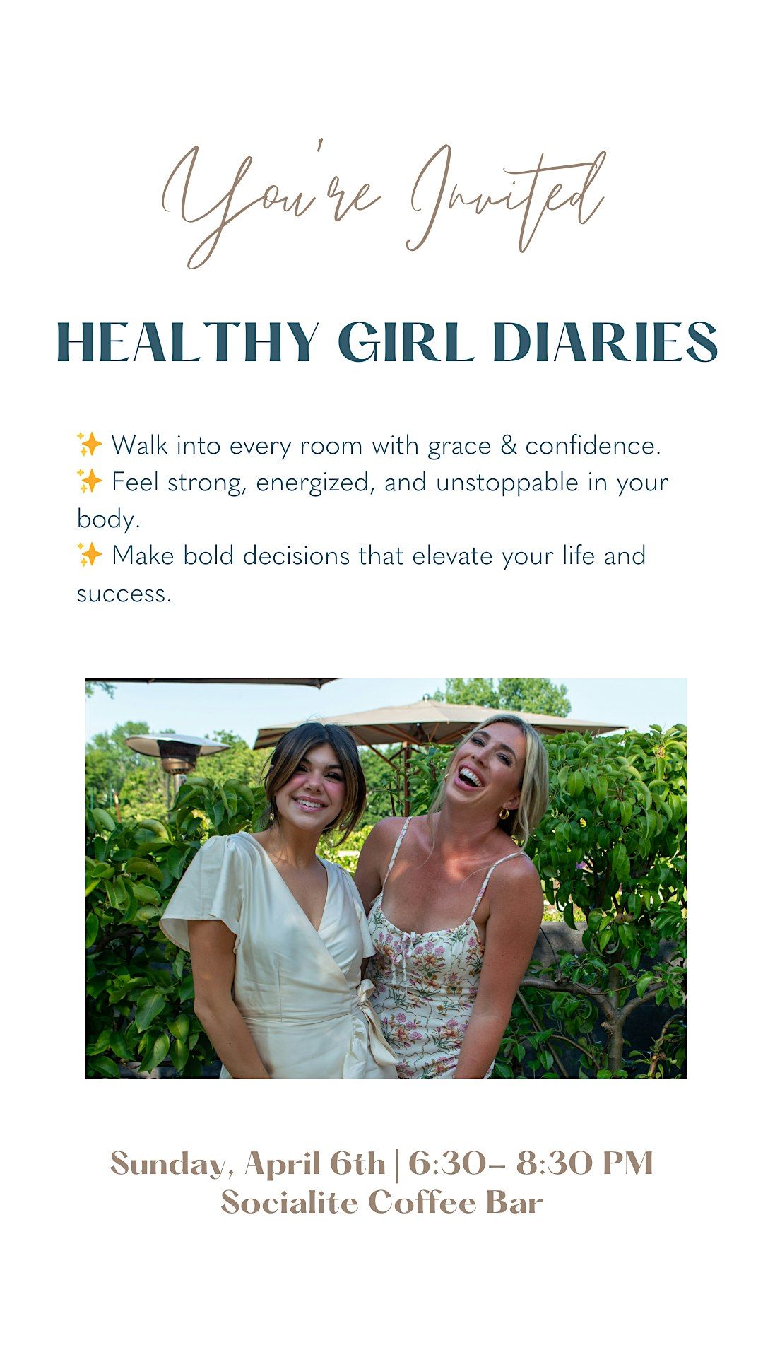 Healthy Girl Diaries