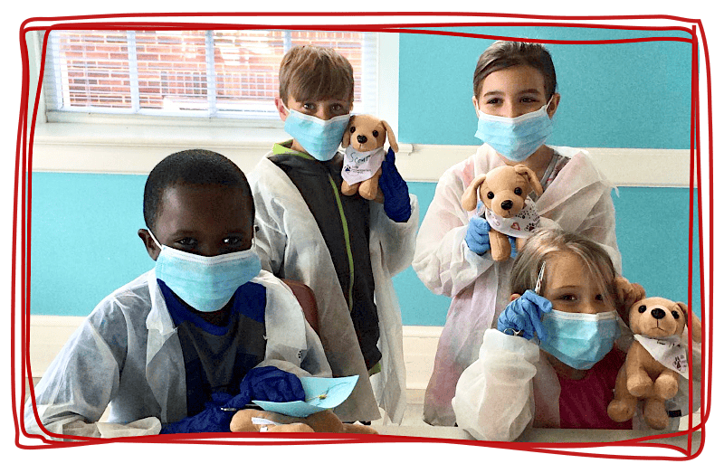 Little Veterinarian School Summer Camp Ages 6-11 SCA Community SW Calgary