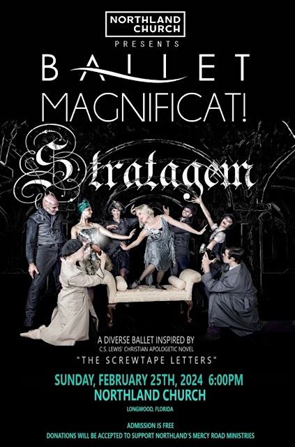 Ballet Magnificat!