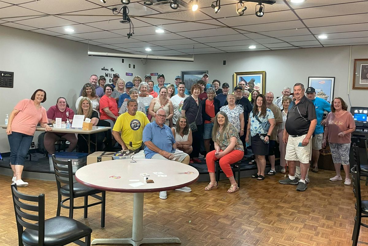 Fishers American Legion, Post 470 Euchre Tournament benefiting St. Jude