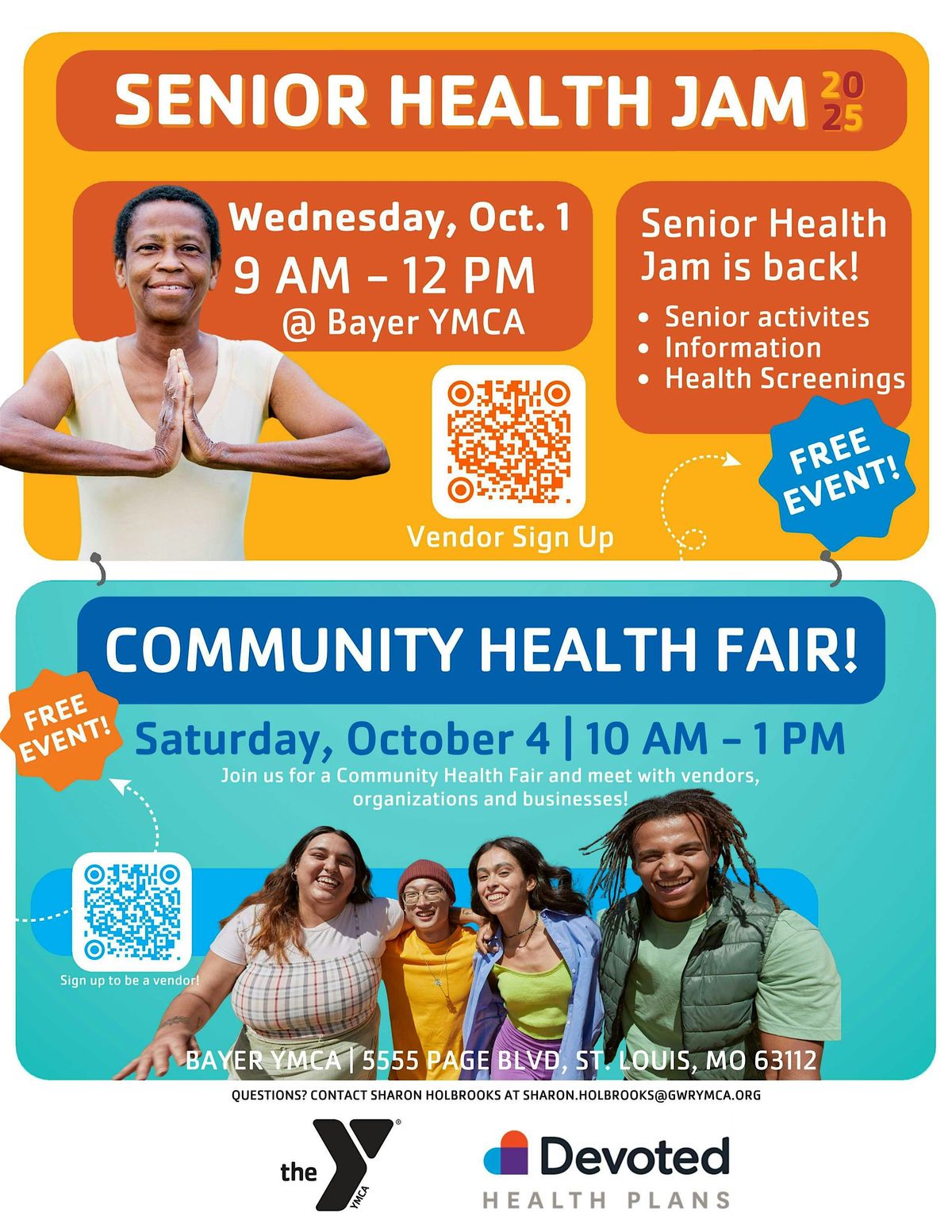 Senior Health Jam 2025