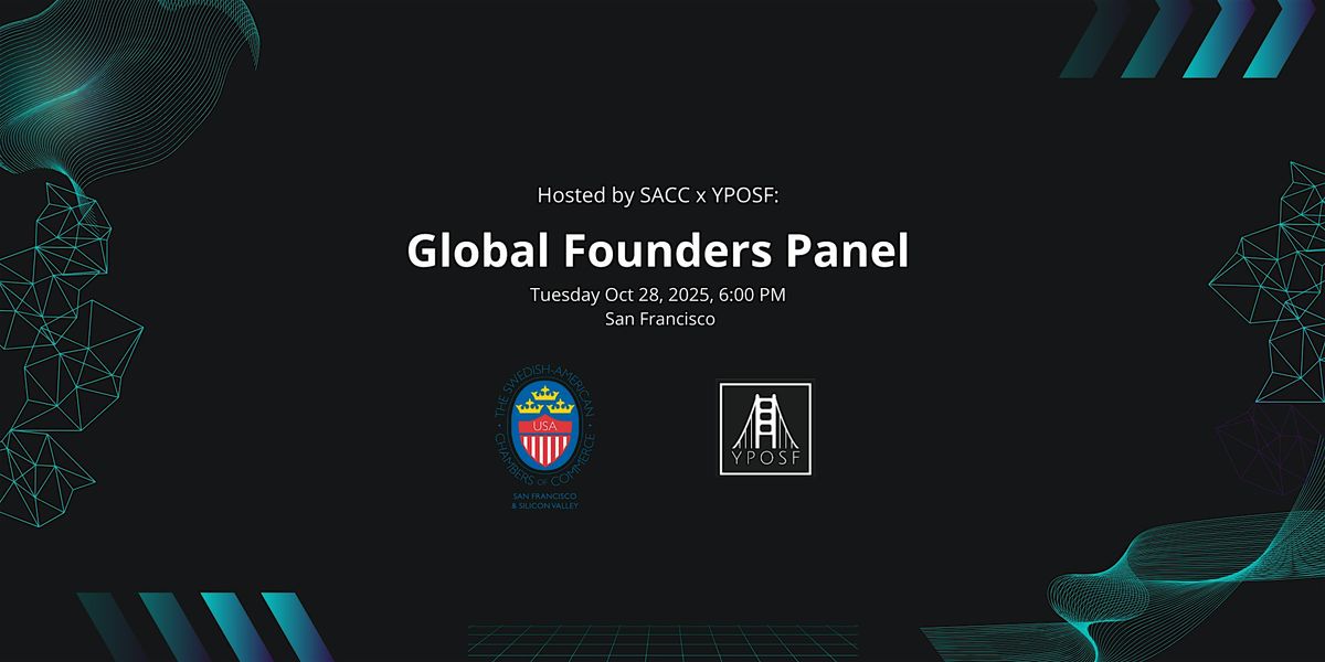 Global Founders Panel
