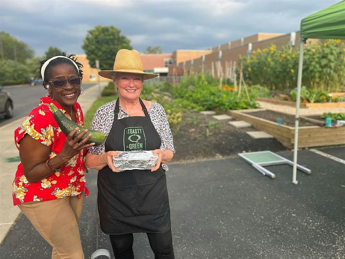 Berwick Community Garden and Farm Tour: Farm to Table
