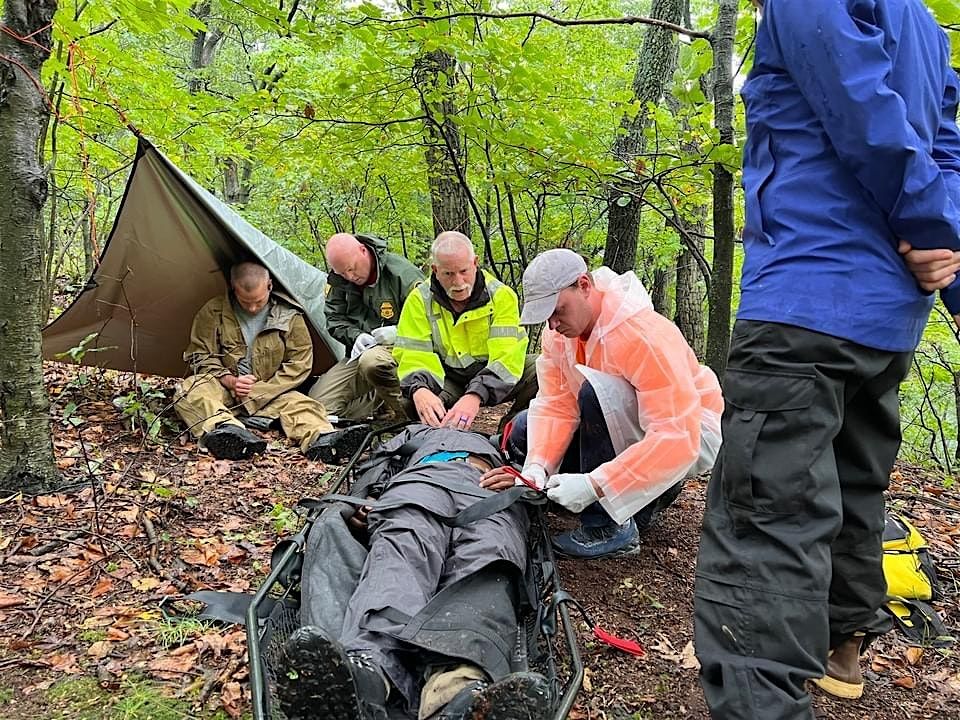Wilderness First Responder - Hybrid