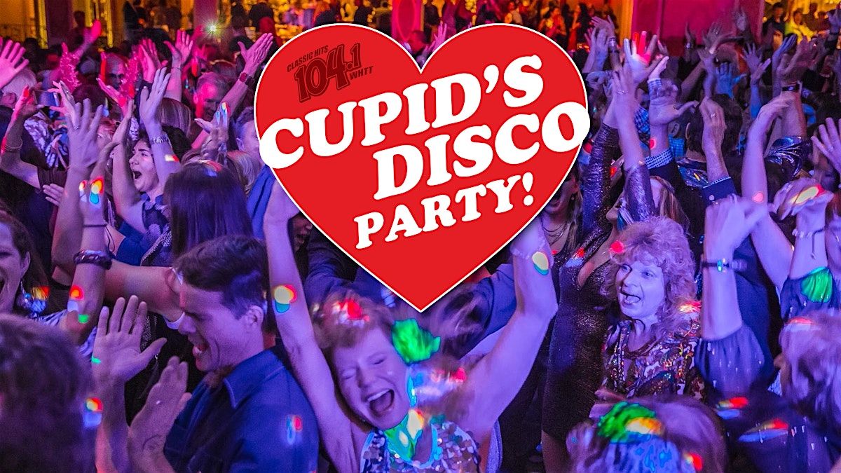 Cupid's Disco Party