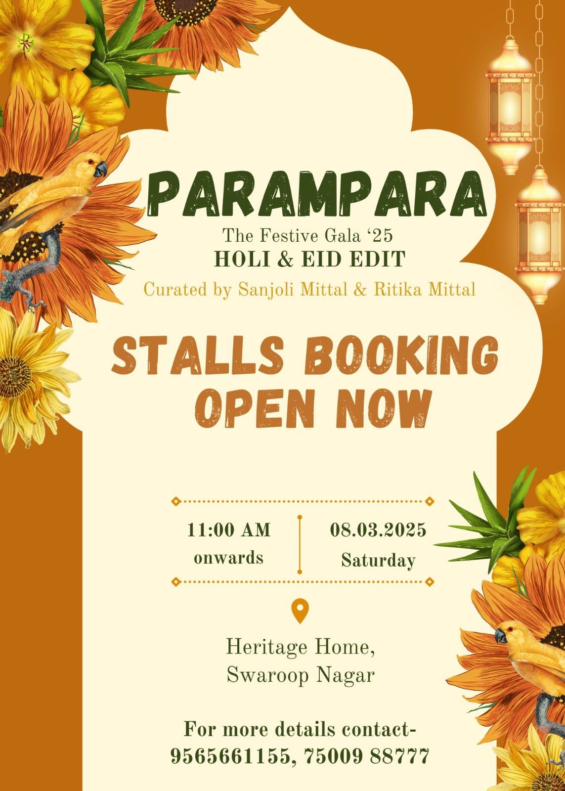 Parampara Exhibition 