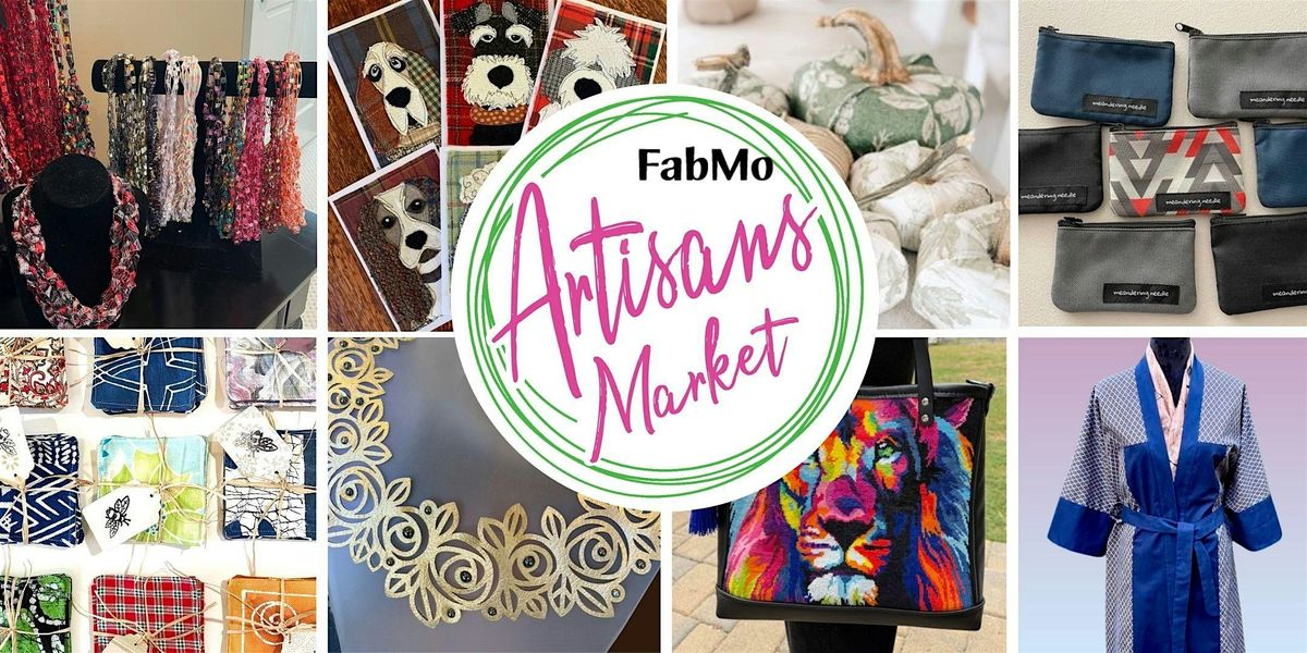 FabMo Artisans Market
