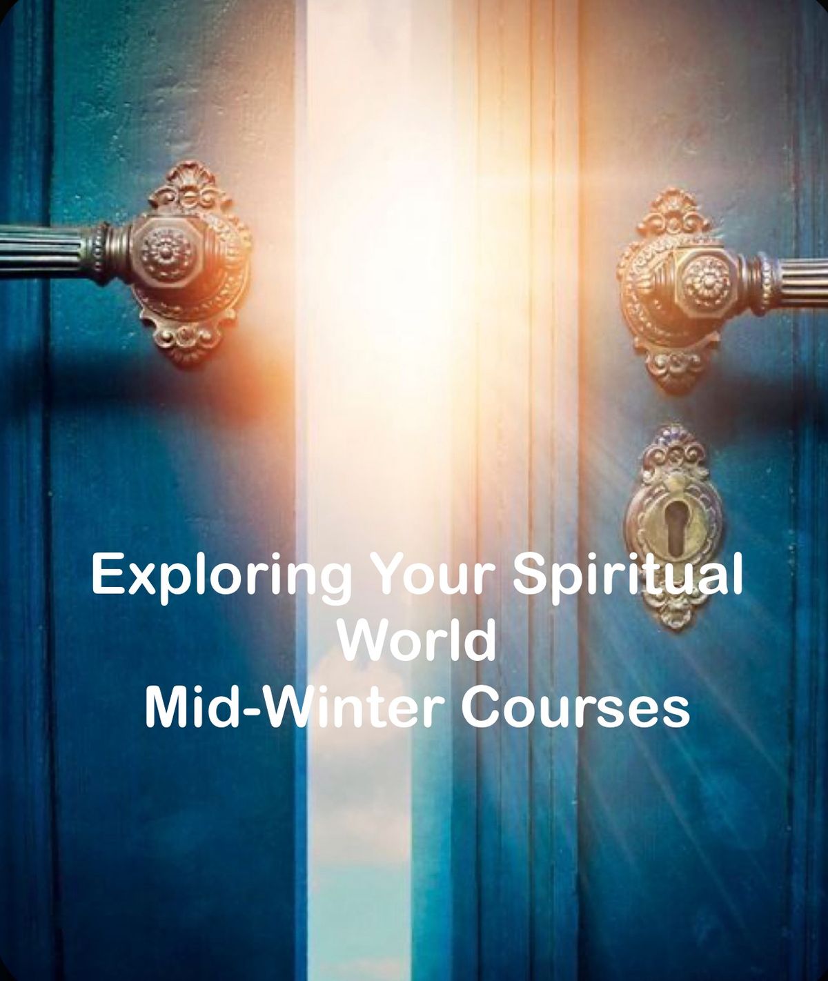 Exploring Your Spiritual World: Introduction to using Pendulums and Divining Rods