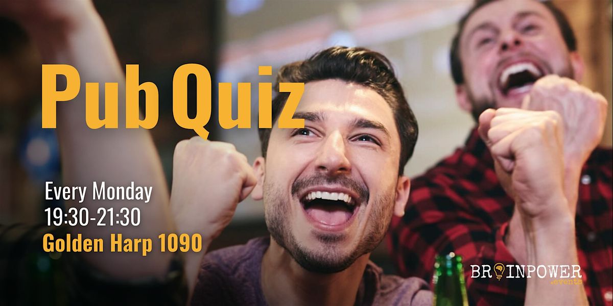 Luki's PubQuiz [Golden Harp 1090]
