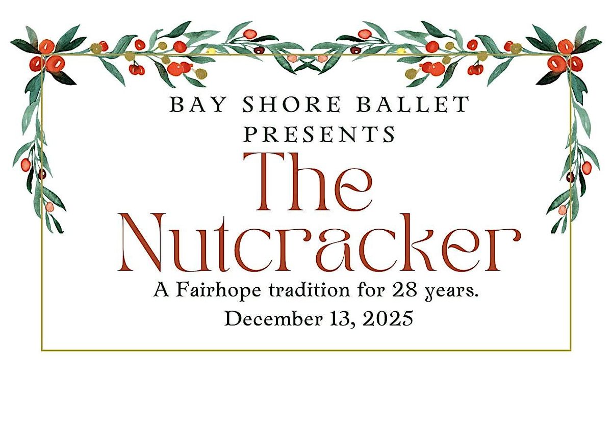 28th Annual Production of "The Nutcracker" 6:00 Show