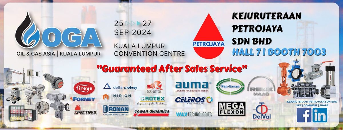 OIL & GAS ASIA (OGA) KL 2024