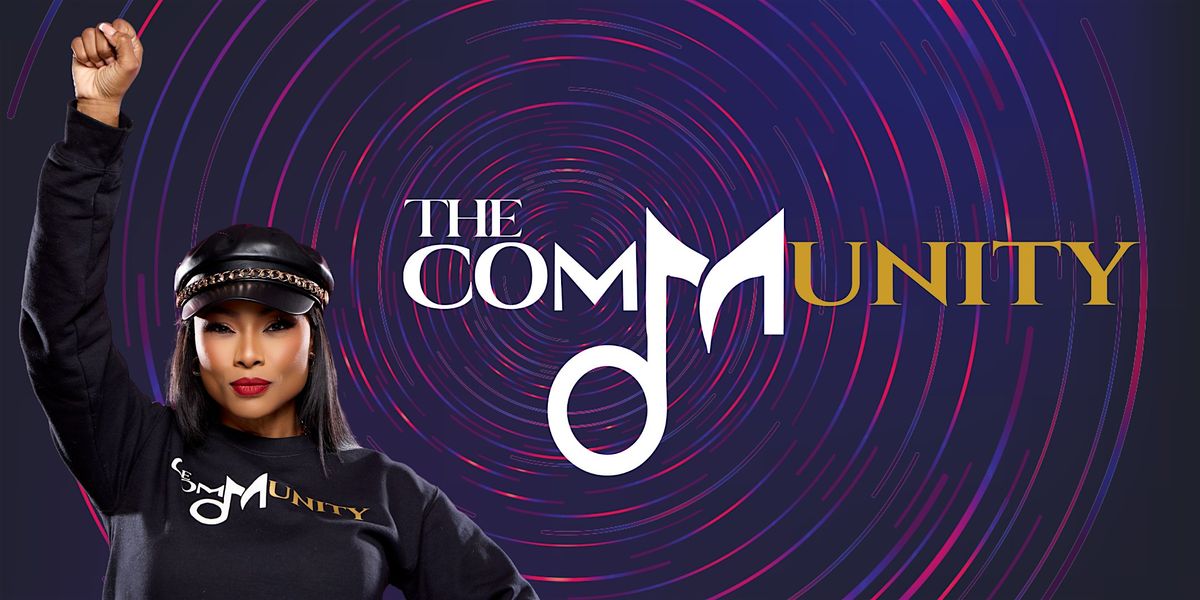 #TheCommUnityATL-Live Vocal Experience