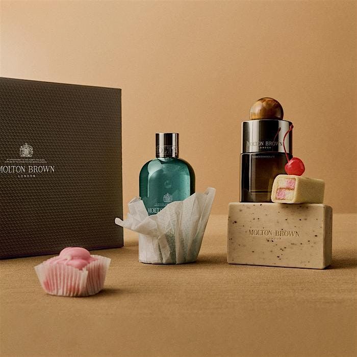 Christmas Gifting : Molton Brown X Tshibangz Bakes