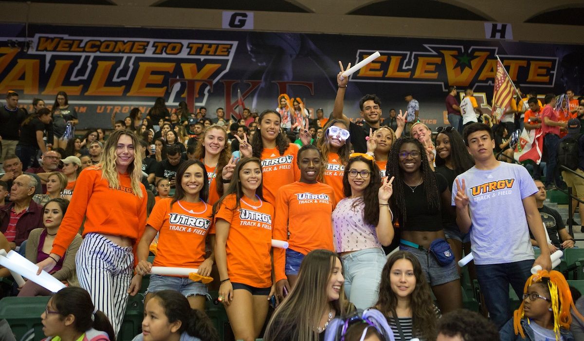 Parking North American Stallions at UT Rio Grande Valley Vaqueros Football
