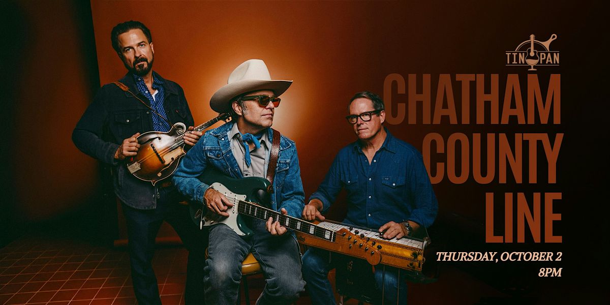 Chatham County Line