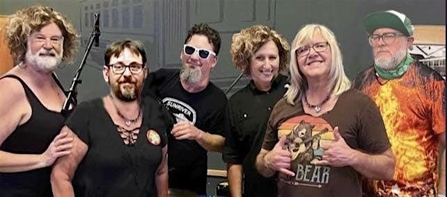 HOT FLASH streaks into MULBERRY MUSIC STATION SAT OCT 25, 8PM