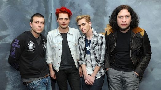 My Chemical Romance at Scotiabank Arena