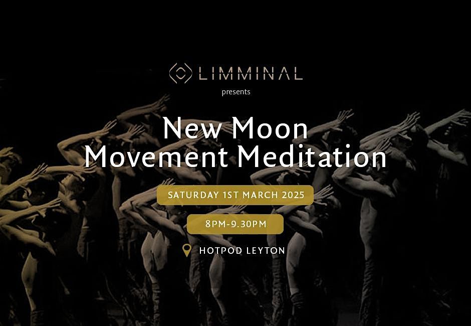 New Moon Movement Meditation