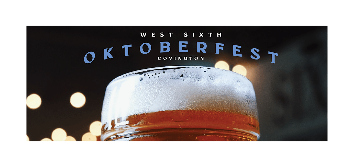 West Sixth Covington Haus Oktoberfest Table Packages