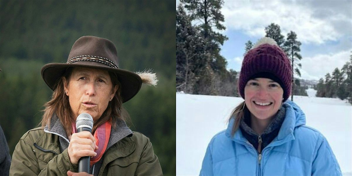 Talking Water with Lesli Allison & Morgan Wagoner