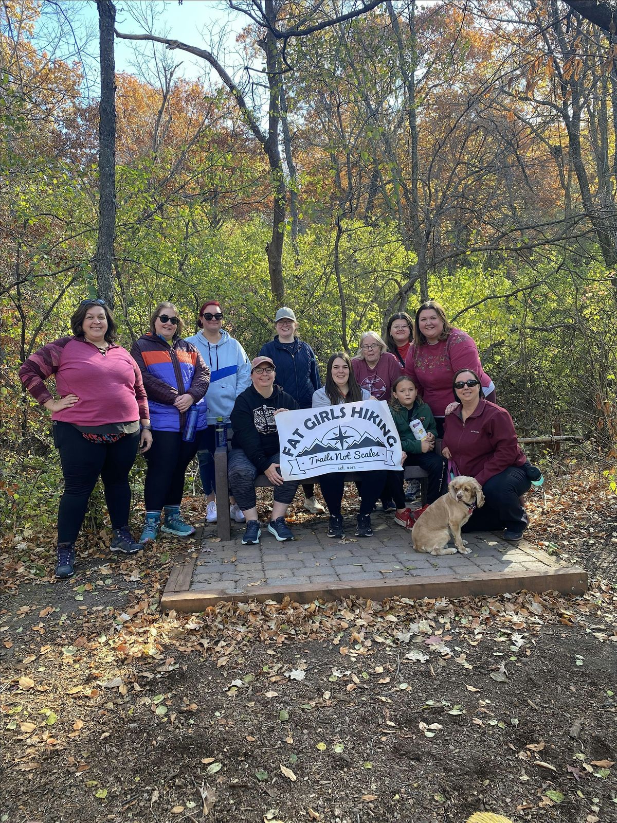 Lebanon Hills Autumn Hike