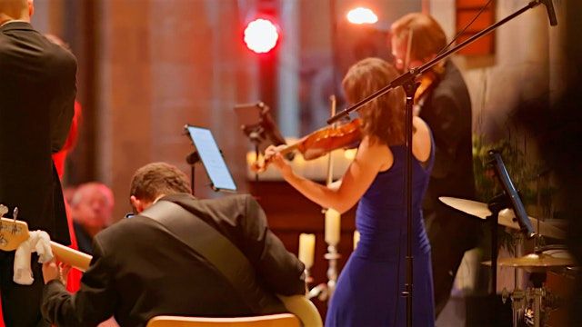 Radiohead Reimagined by Candlelight - 4th October Chester