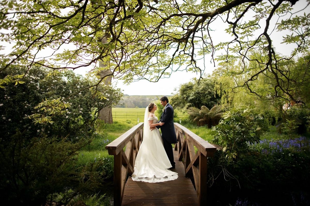 The Hartnoll Hotel & Spa Wedding Fair 2025