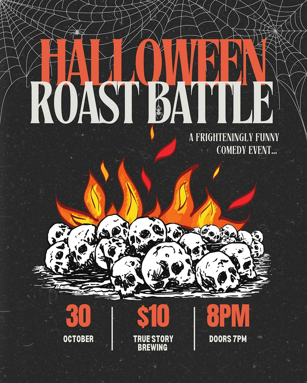 Halloween Roast Battle