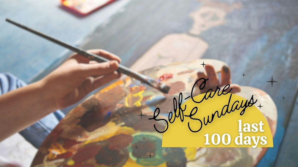 Self-Care Sunday | GRATITUDE IN COLOR: Meditation and Creative Expression