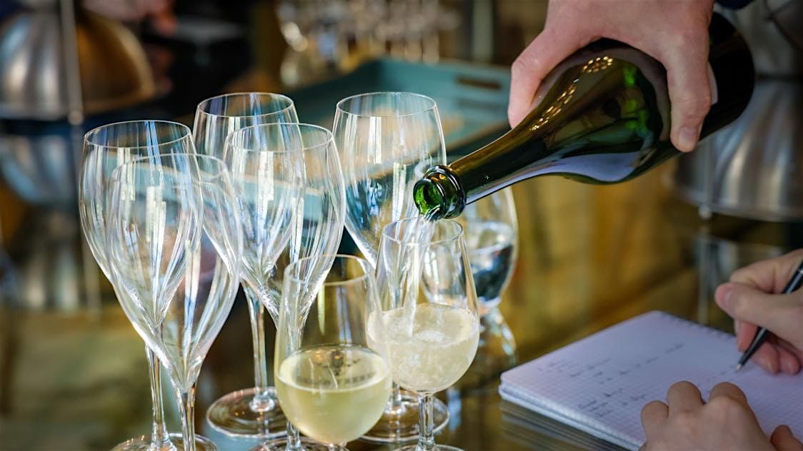 CHAMPAGNE LISBON Networking and Tasting \/ Get ready for the holiday season.