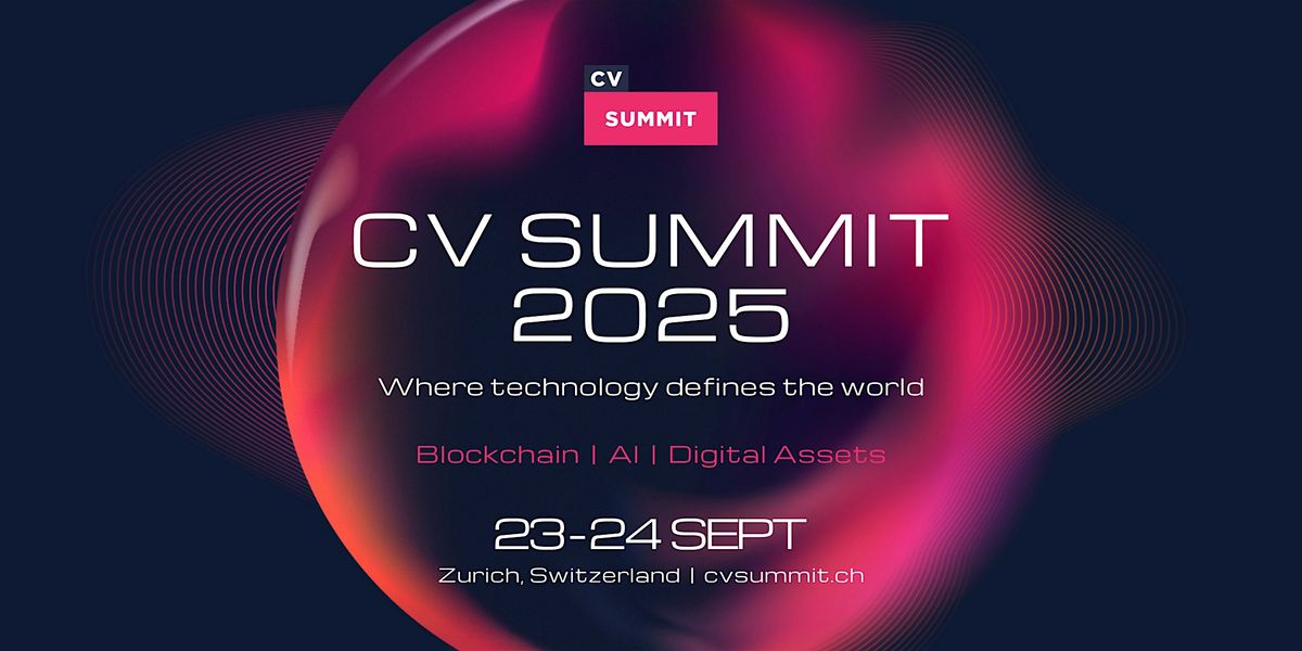 CV Summit 2025