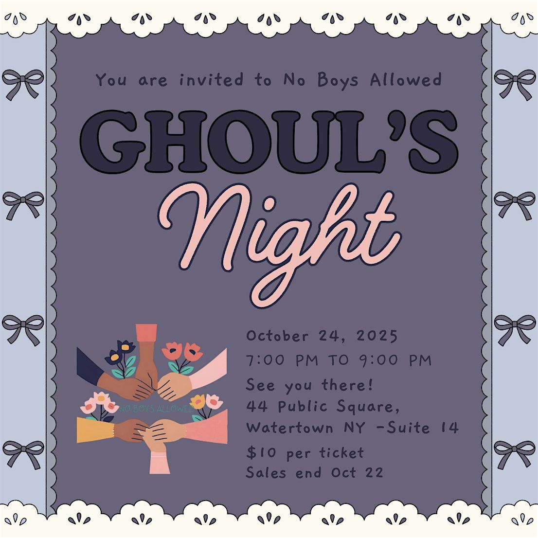 Ghoul's Night