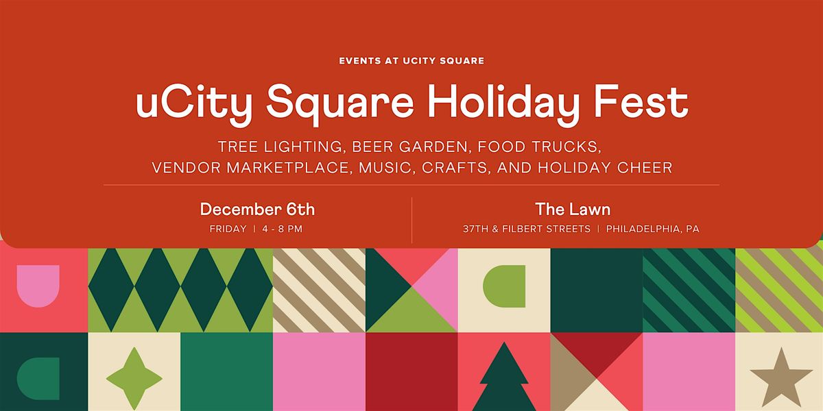 uCity Square Holiday Fest