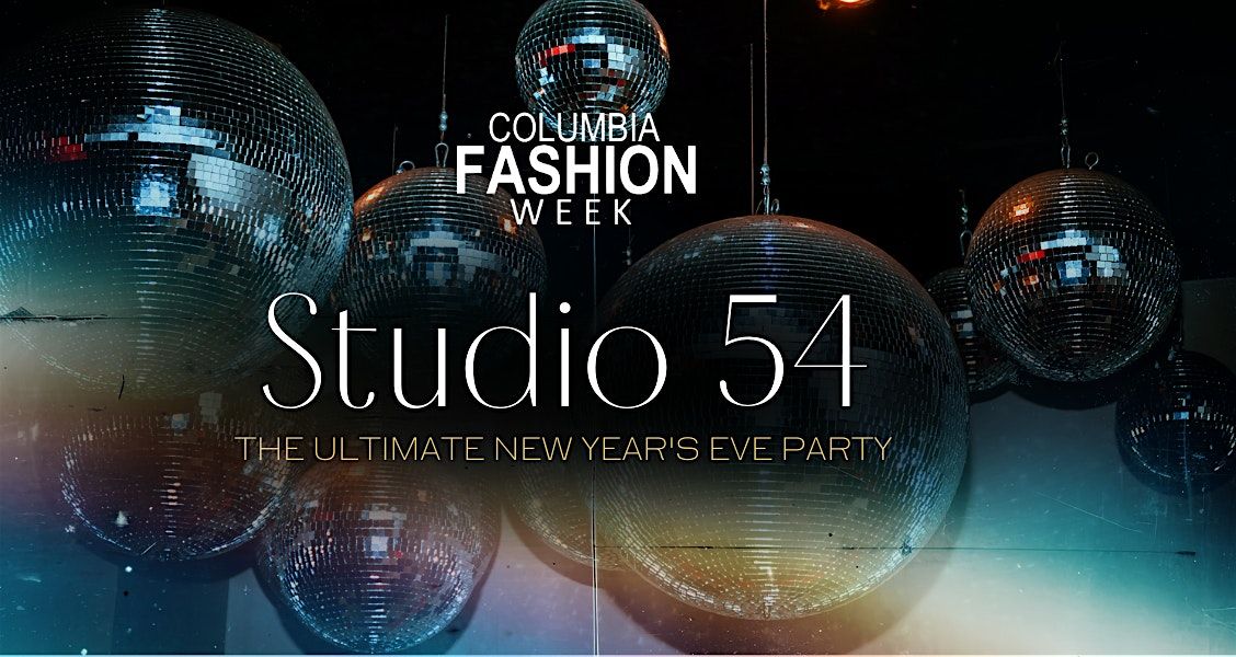 STUDIO 54: THE ULTIMATE NEW YEAR'S EVE PARTY